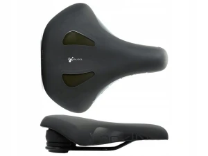 Siodło SELLEROYAL LOOKIN BASIC RELAXED 90st. żelowe unisex