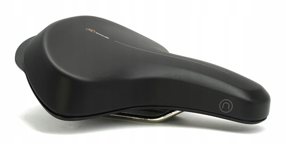 Siodło SELLEROYAL ON OPEN RELAXED 90st. żelowe + elastomery unisex .jpg