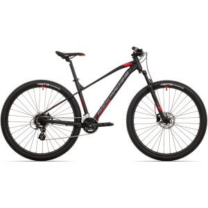 Rower MTB Rock Machine Manhattan 70-29 Matte Black/Grey/Red