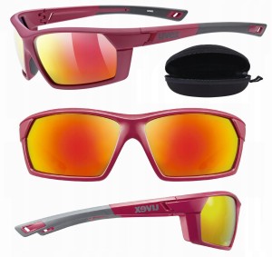 Okulary UVEX Sportstyle 225 pola