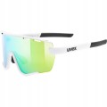 Okulary rowerowe UVEX Sportstyle 236 Set.jpg