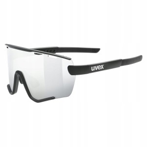 Okulary rowerowe UVEX Sportstyle 236 Set