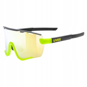 Okulary rowerowe UVEX Sportstyle 236 Set