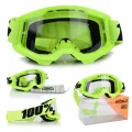 Gogle 100% STRATA 2 JUNIOR FLUO YELLOW.jpg
