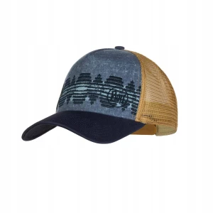 Czapeczka z daszkiem BUFF TRUCKER CAP TZOM STONE BLUE