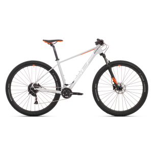 Rower Superior XC 859 Gloss Grey/Orange