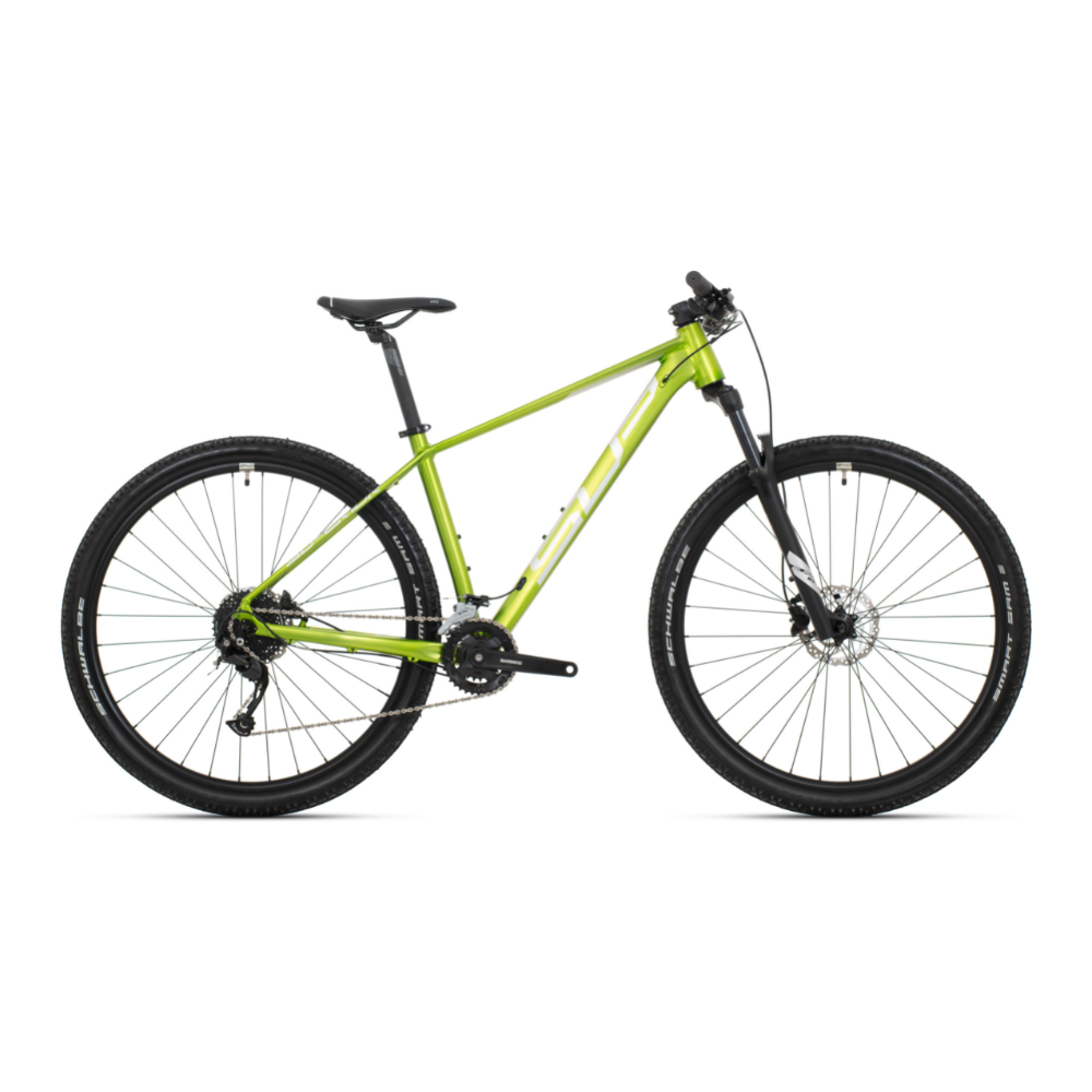 Rower Superior XC 859 Matte Lime Metallic/Chrome Silver.png
