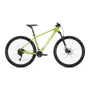 Rower Superior XC 859 Matte Lime Metallic/Chrome Silver