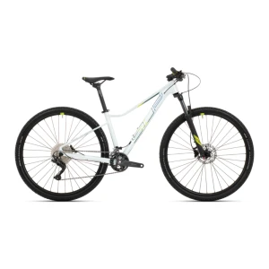 Rower Superior XC 889 W Gloss White/Blue/Lime