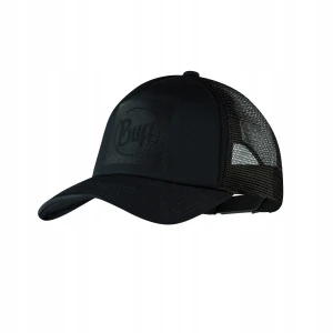 Czapka z daszkiem BUFF TRUCKER CAP RETH BLACK