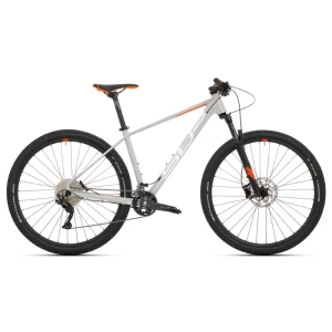 Rower Superior XC 889 Gloss Grey/Orange
