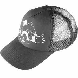 Czapka z daszkiem BUFF TRUCKER CAP EPM 2022 BLACK