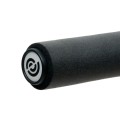 Chwyty kierownicy BIKE RIBBON SIO2 RACE SOFT GRIP 130mm 70gram silikon czarne.jpg