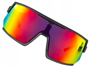 Okulary rowerowe polaryzacyjne GOG ZEUS Model: E511-2P