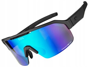 Okulary rowerowe fotochromowe GOG THOR C Model:E600-1