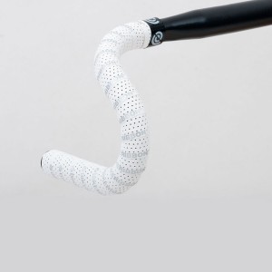 Owijka na kierownicę BIKE RIBBON EOLO SOFT gr.2,5mm biała