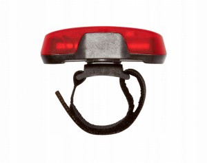  Lampka na kask LAZER USB Led UNIWERSALNA