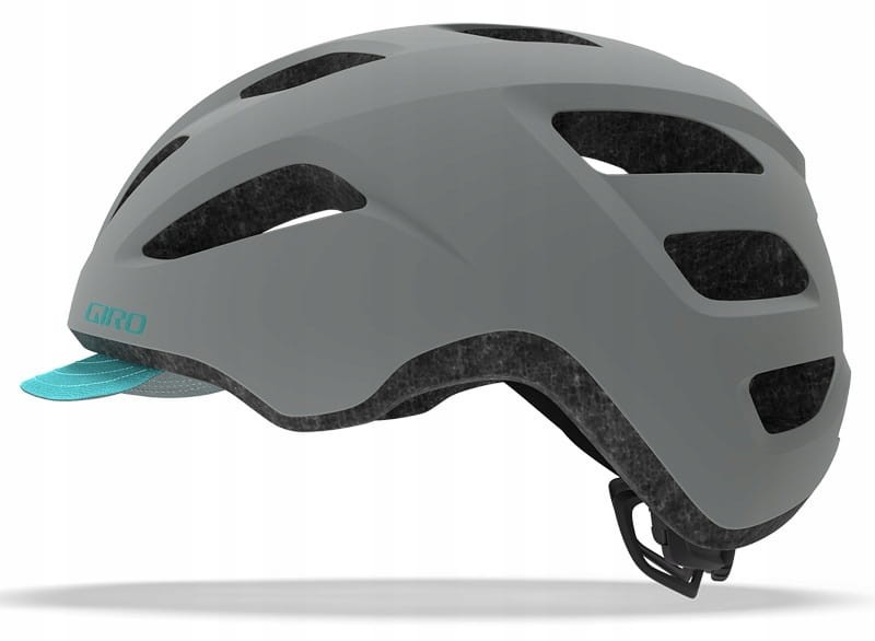 Kask miejski GIRO TRELLA matte grey dark teal roz. Uniwersalny (50-57cm).jpg