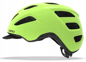 Kask miejski GIRO CORMICK highlight yellow black Uniwersalny (54-61 cm)