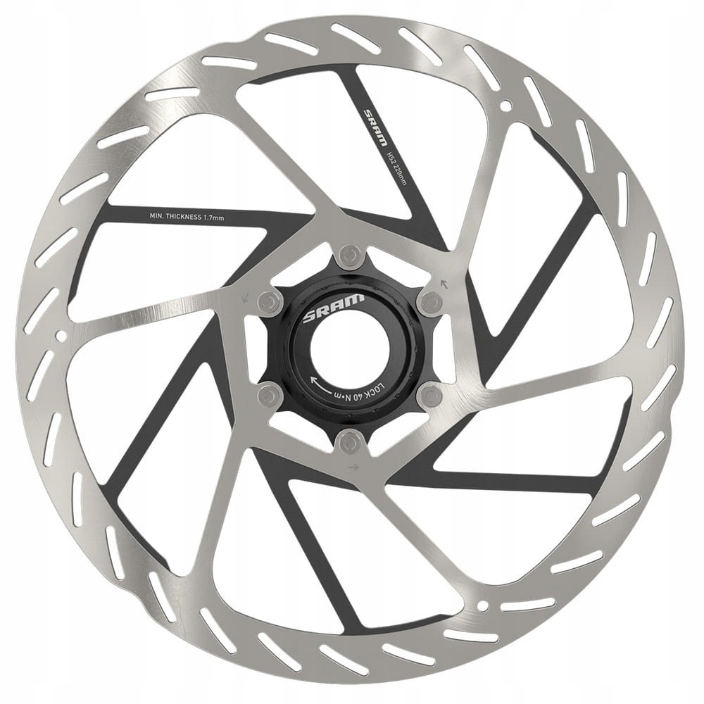 SRAM tarcza hamulcowa HS2 200mm Centerlock.jpg