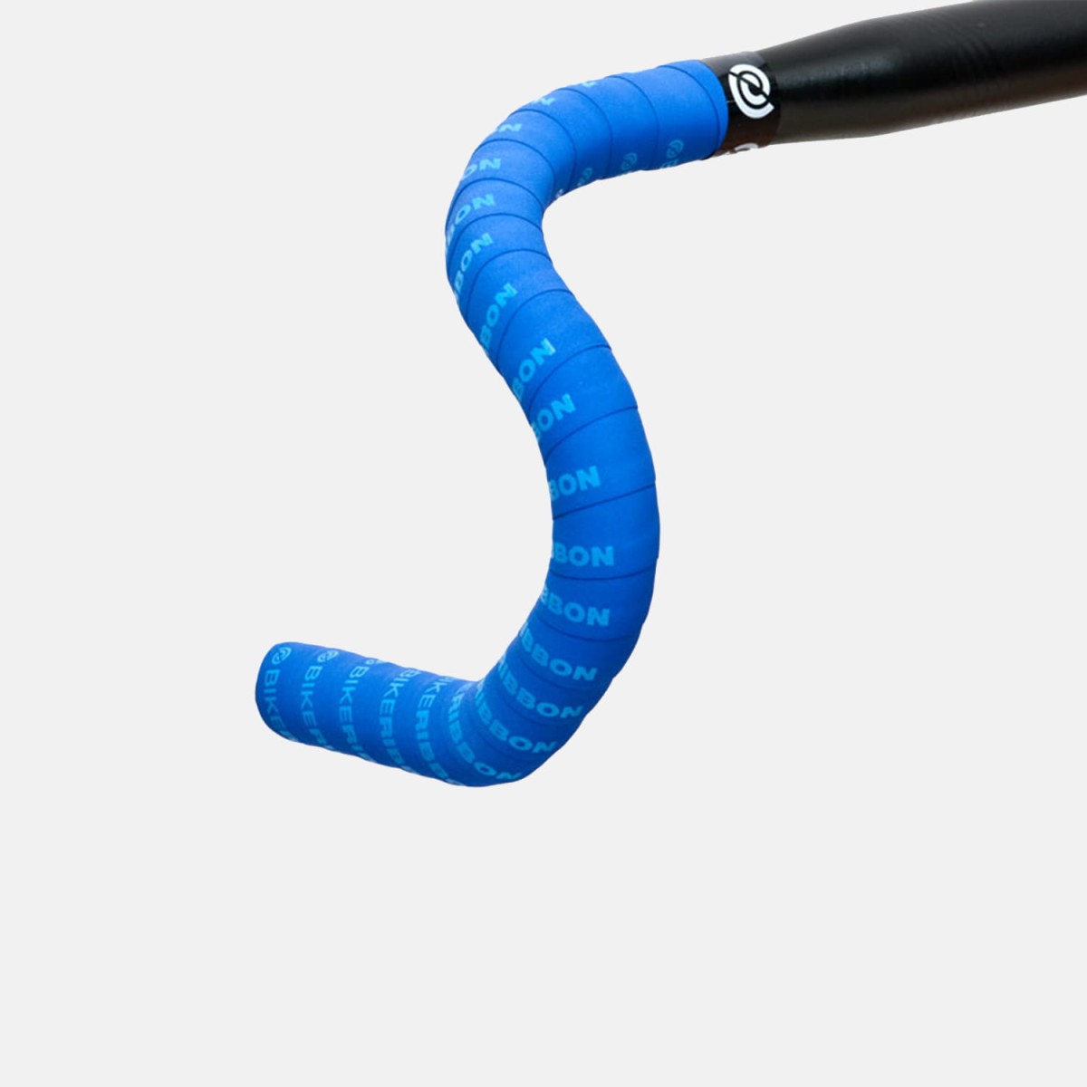 Owijka na kierownicę BIKE RIBBON SCRUB gr.2,5mm ekoskóra niebieska.jpg