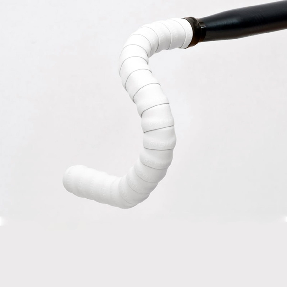 Owijka na kierownicę BIKE RIBBON SILICONE SIO2 gr.3,0mm silikon biała.jpg