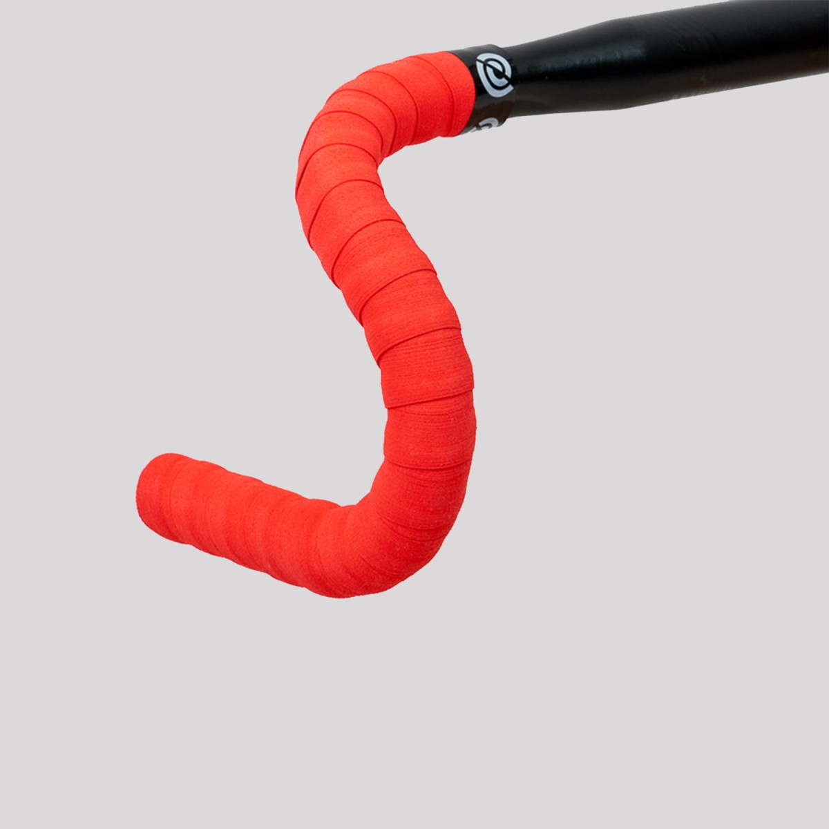 Owijka na kierownicę BIKE RIBBON SPUGNA czerwonajpg