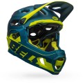 Kask Full Face BELL SUPER DH MIPS SPHERICAL matte gloss blue hi-viz.jpg