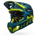 Kask Full Face BELL SUPER DH MIPS SPHERICAL matte gloss blue hi-viz.jpg