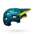 Kask Full Face BELL SUPER DH MIPS SPHERICAL matte gloss blue hi-viz.jpg