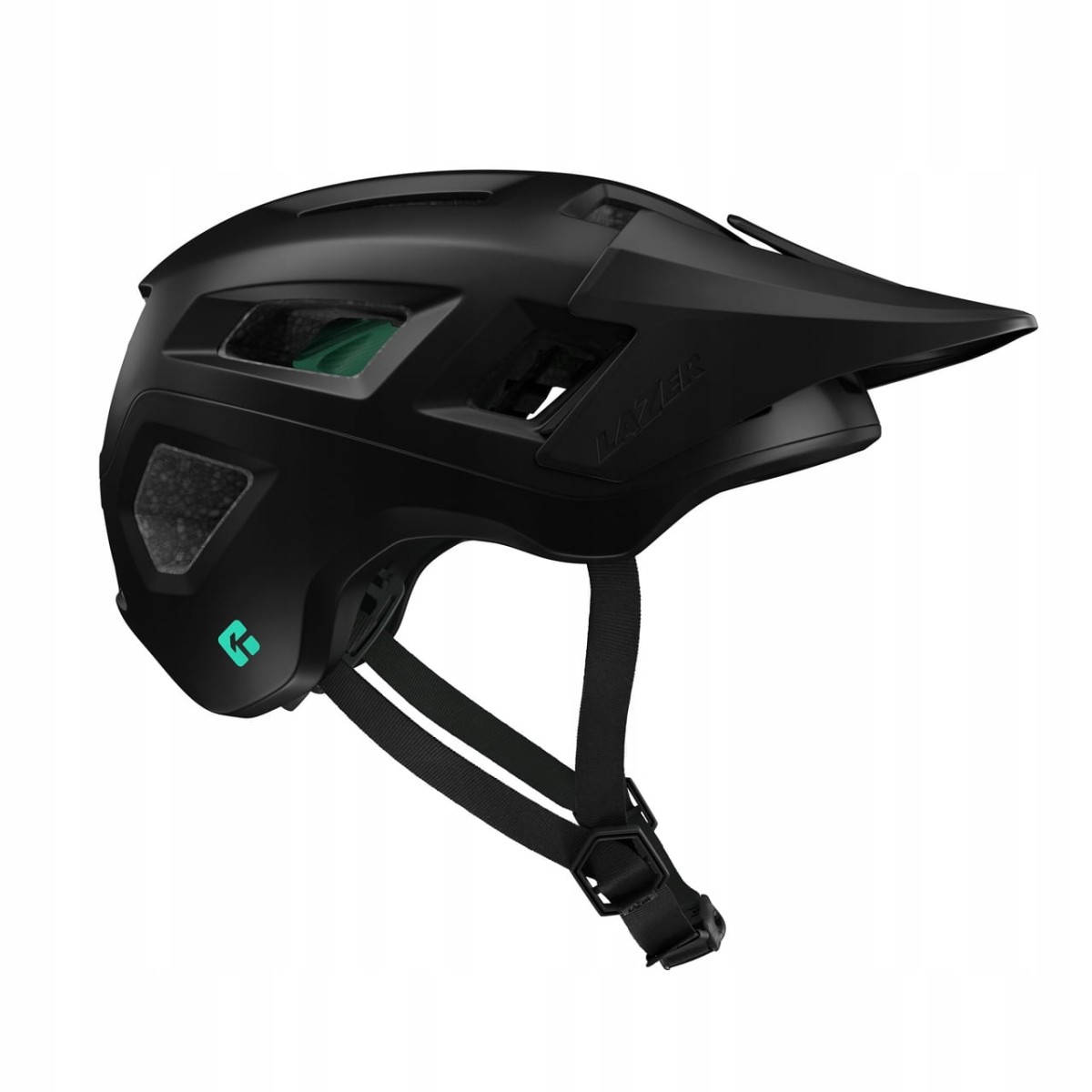 Kask rowerowy Lazer Coyote KinetiCore Black.jpg