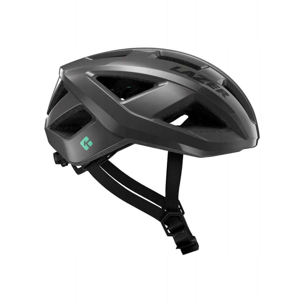 Kask rowerowy Lazer Tonic KC CE­CPSC Matte Black.jpg