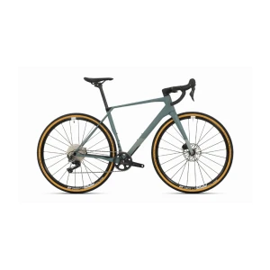 Rower Superior gravel X-ROAD Team Comp GR 700C Matte Trooper Green