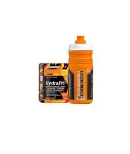 Napój hipotoniczny NAMEDSPORT HYDRAFIT POMARAŃCZA - (BIDON GRATIS)