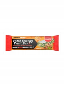 NAMEDSPORT Total Energy Fruit Bar / pistacja