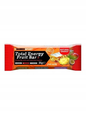 NAMED Total Energy Fruit Bar / Owoce caribe.jpg