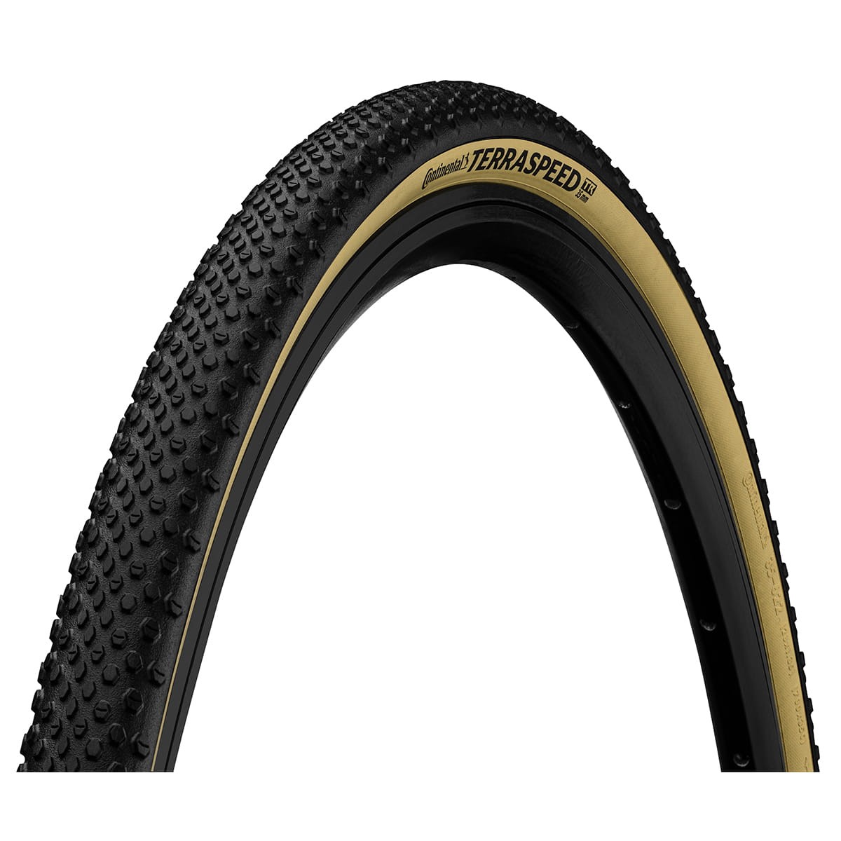 Opona Continental Terra Speed PT 27.5x1.50 Czarna/Krem Zwij 420.jpg
