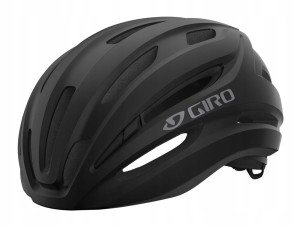 Kask szosowy GIRO ISODE II matte black charcoal roz. Uniwersalny (54-61 cm)