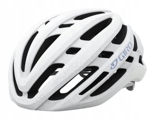 Kask szosowy GIRO AGILIS INTEGRATED MIPS W matte pearl white