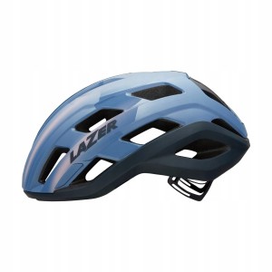 Kask Lazer Strada KinetiCore CE CPSC Light Blue 