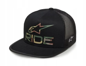 Czapka z daszkiem ALPINESTARS RIDE 2.0 CAMO TRUCKER HAT