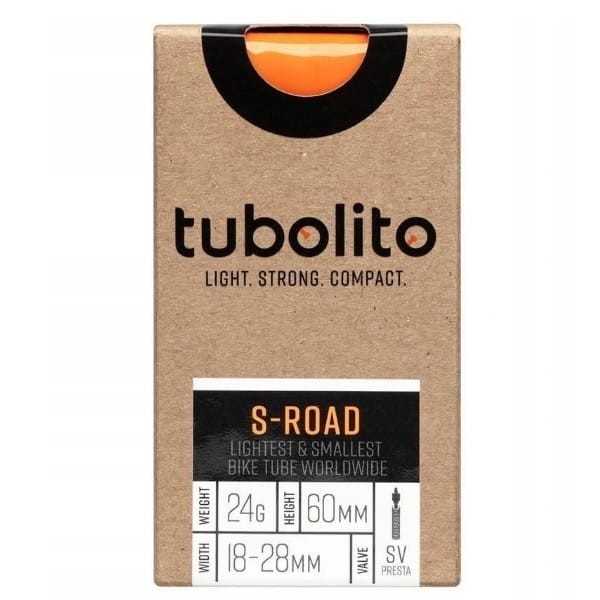 Dętka TUBOLITO S-Tubo Road 700x18/28C - SV60.jpg
