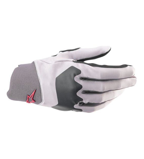 Rękawiczki męskie ALPINESTARS A-SUPRA GLOVES, light grey.jpg