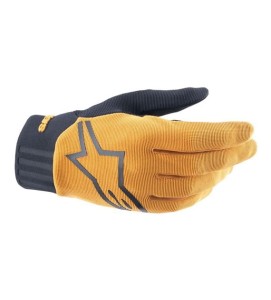 Rękawiczki męskie ALPINESTARS A-DURA GLOVES, dark gold