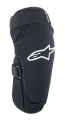 Ochraniacze na kolana ALPINESTARS A-IMPACT PLASMA PRO KNEE PROTECTORS, Black White.jpg