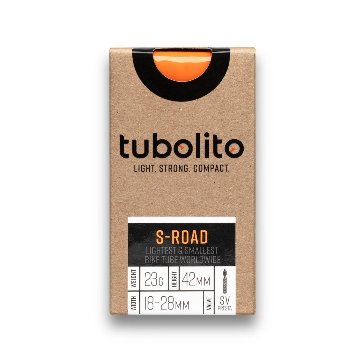 Dętka TUBOLITO S-Tubo Road 700x18/28C - SV42.jpg