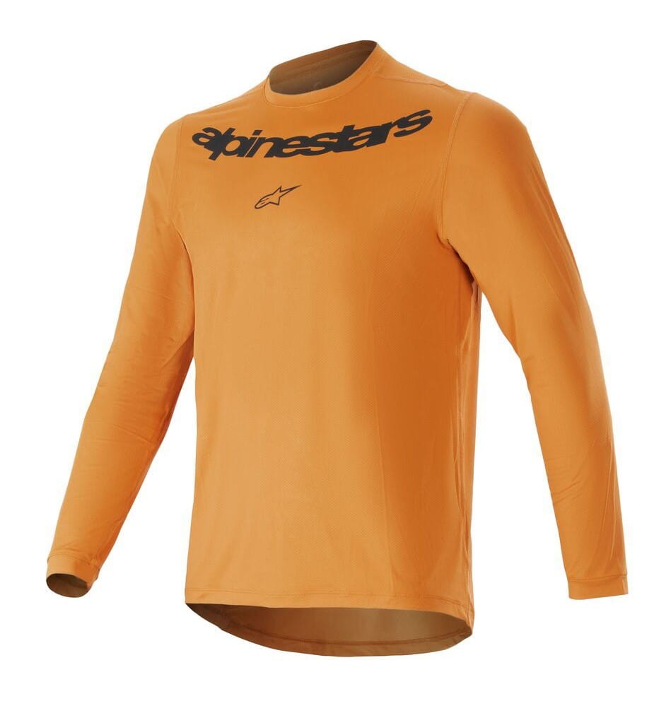 Koszulka długi rękaw ALPINESTARS A-DURA ROCKER LS JERSEY, Dark Gold.jpg