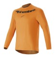 Koszulka długi rękaw ALPINESTARS A-DURA ROCKER LS JERSEY, Dark Gold.jpg