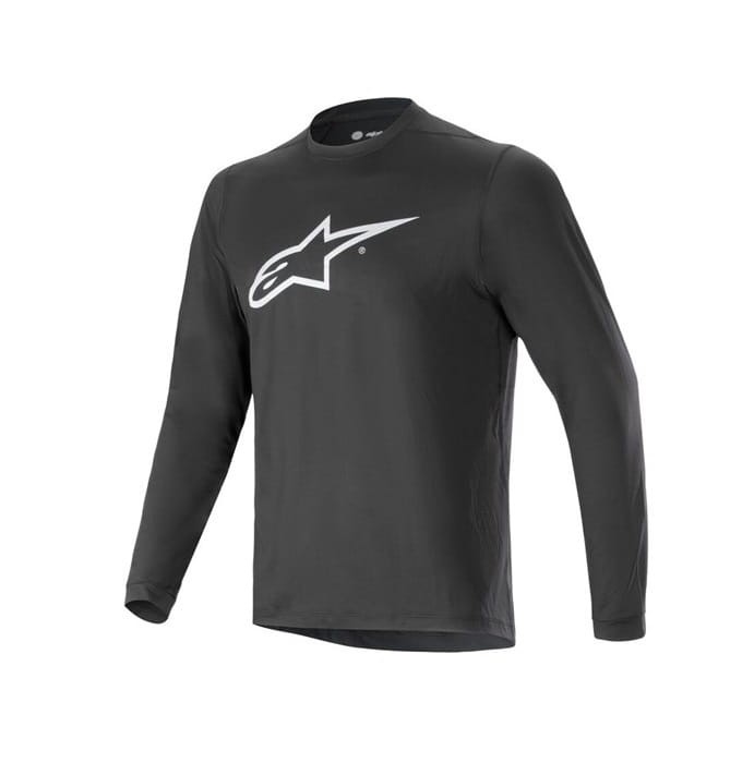 Koszulka długi rękaw ALPINESTARS A-DURA ASTAR LS JERSEY, Black .jpg