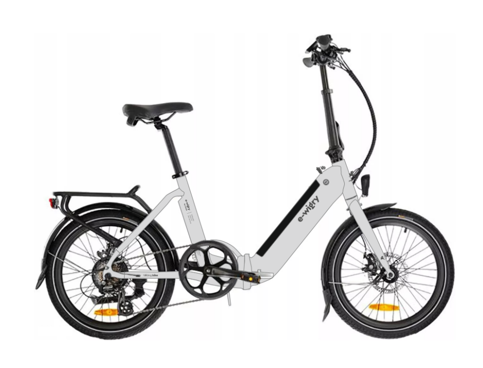 Rower ROMET Rower elektryczny e-Wigry srebrno-grafitowy.jpg